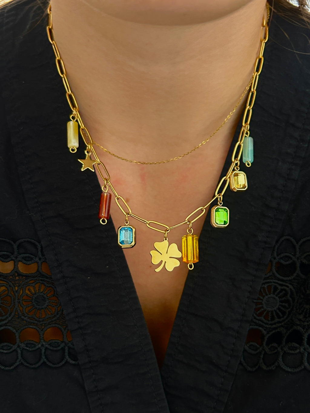 Marie Necklace