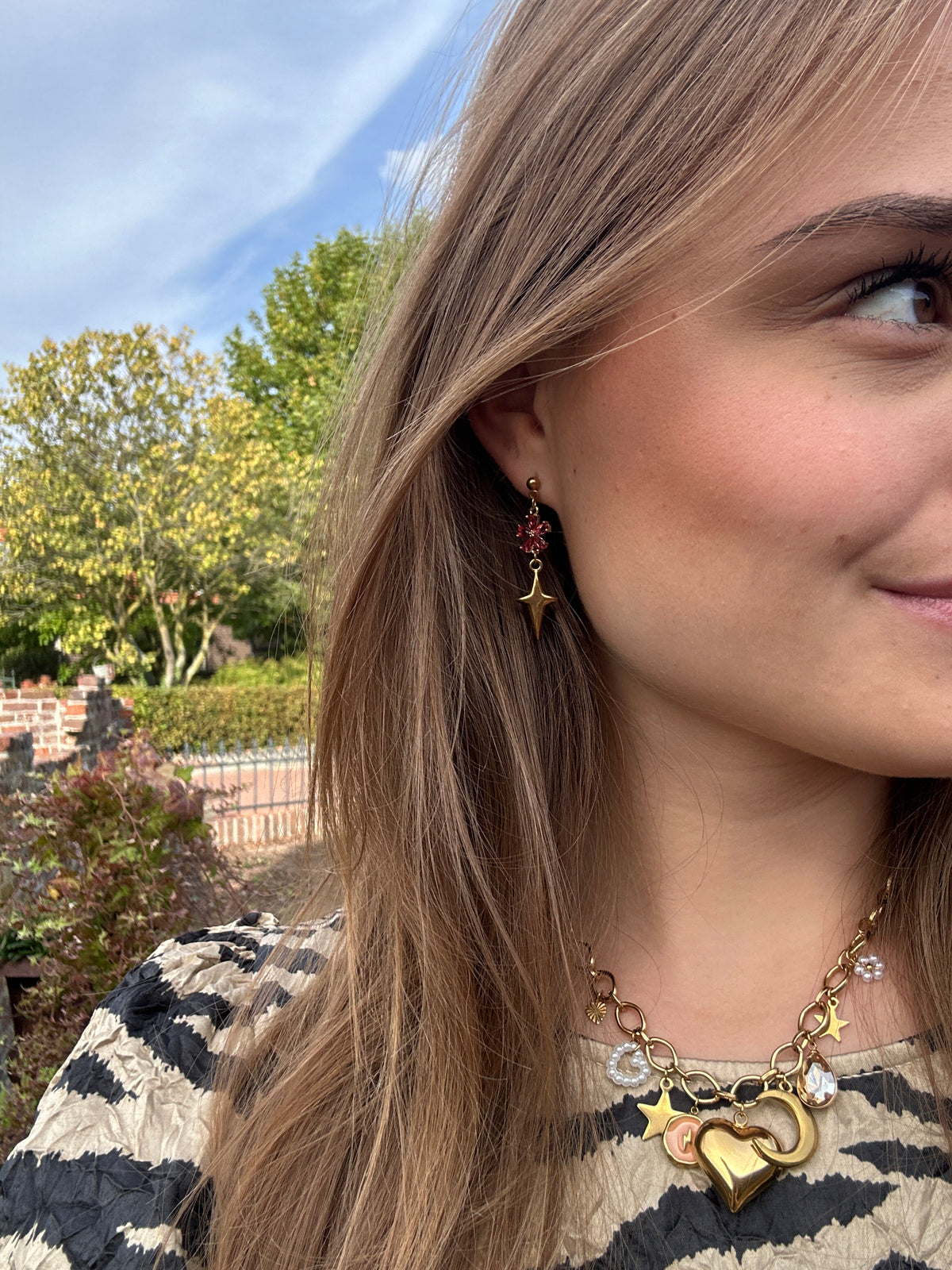 Myrthe Earrings