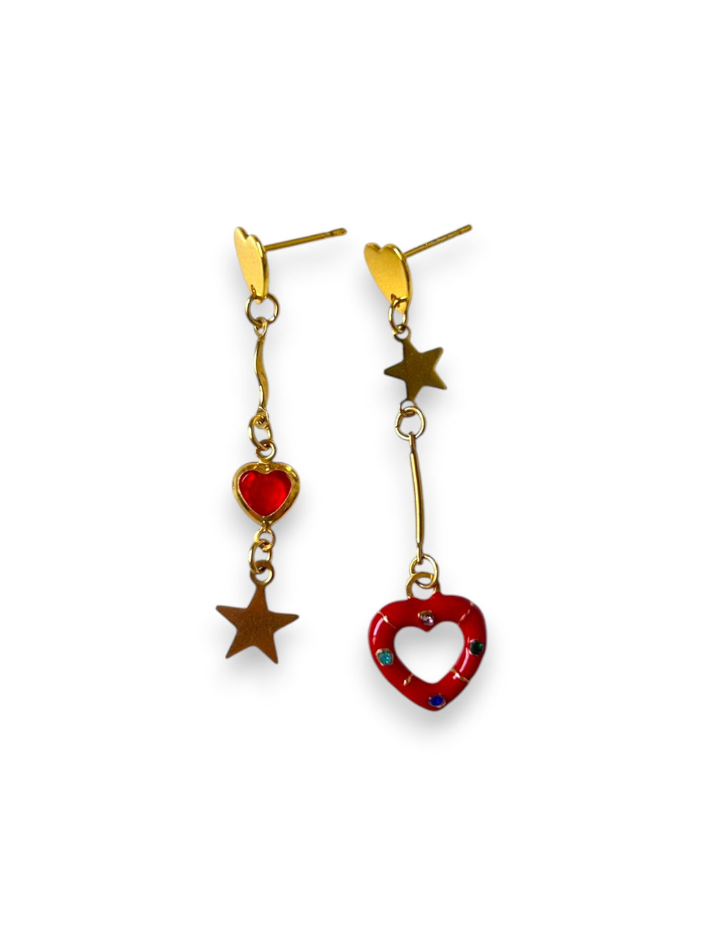 Nicole Earrings