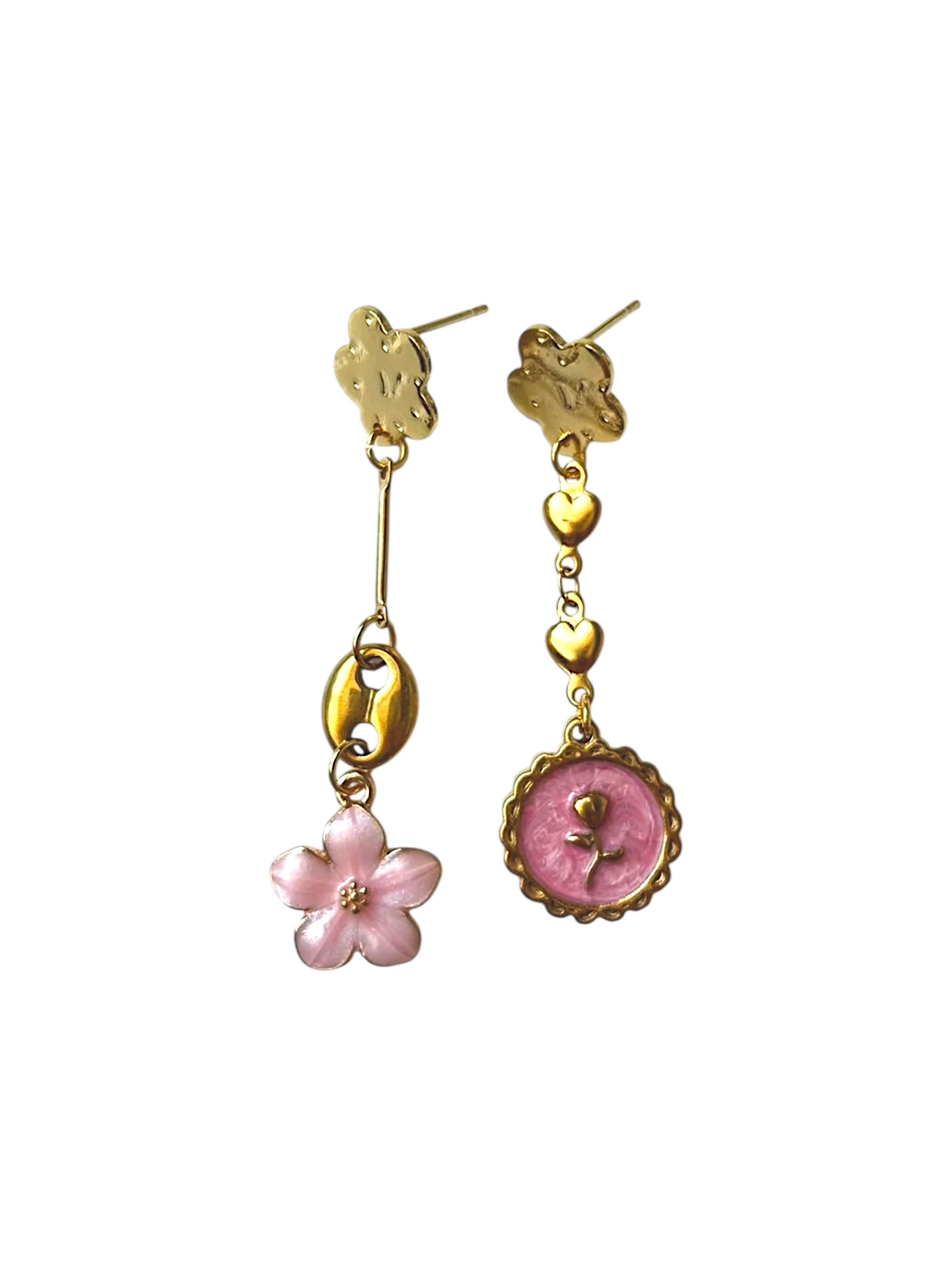 Pien Earrings
