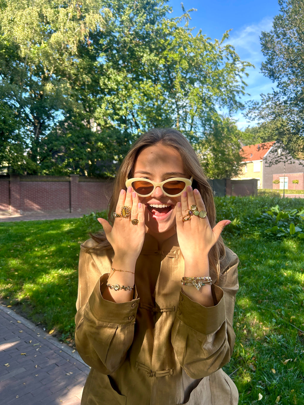 Angel Ring