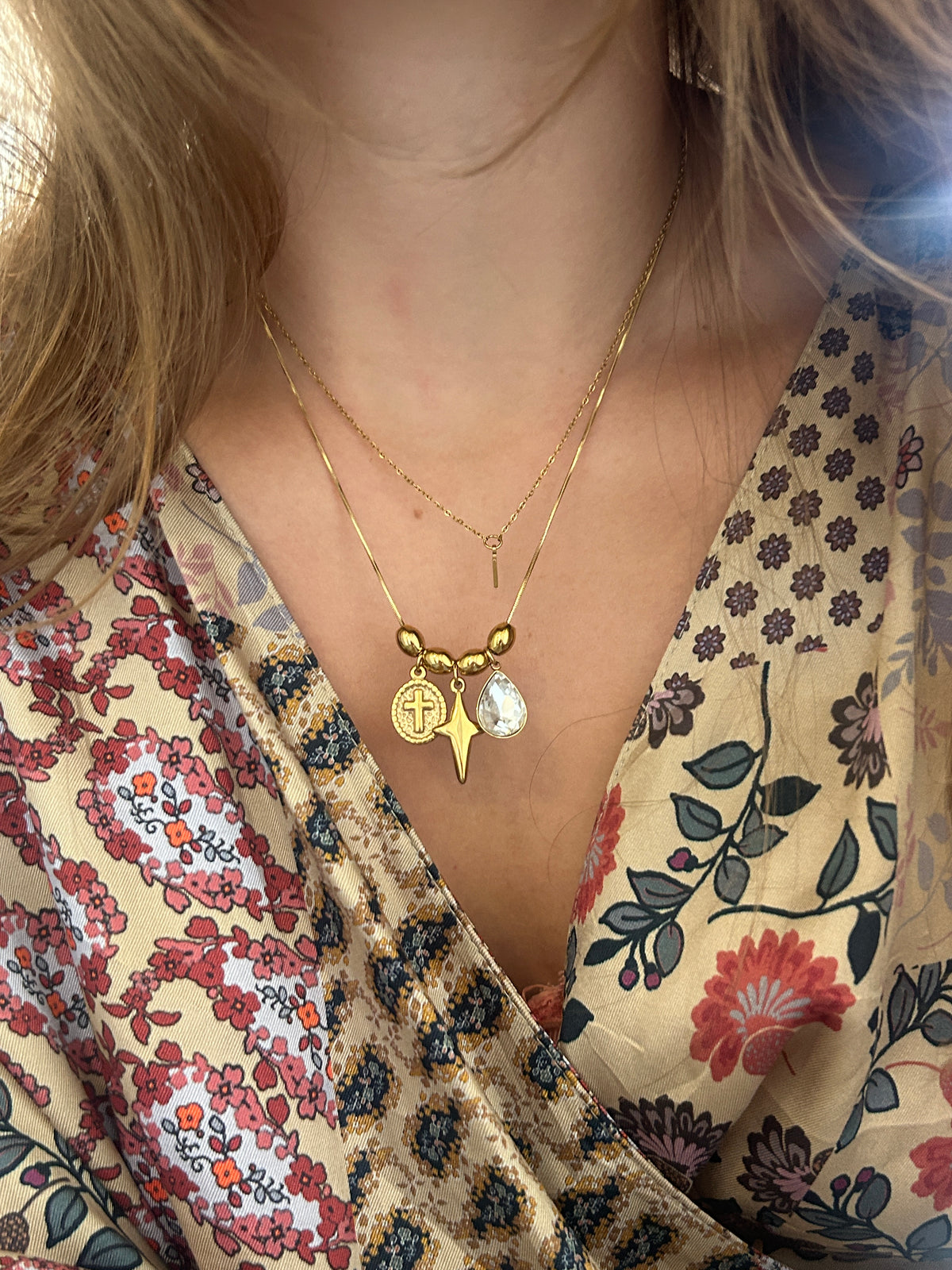 Senna Necklace