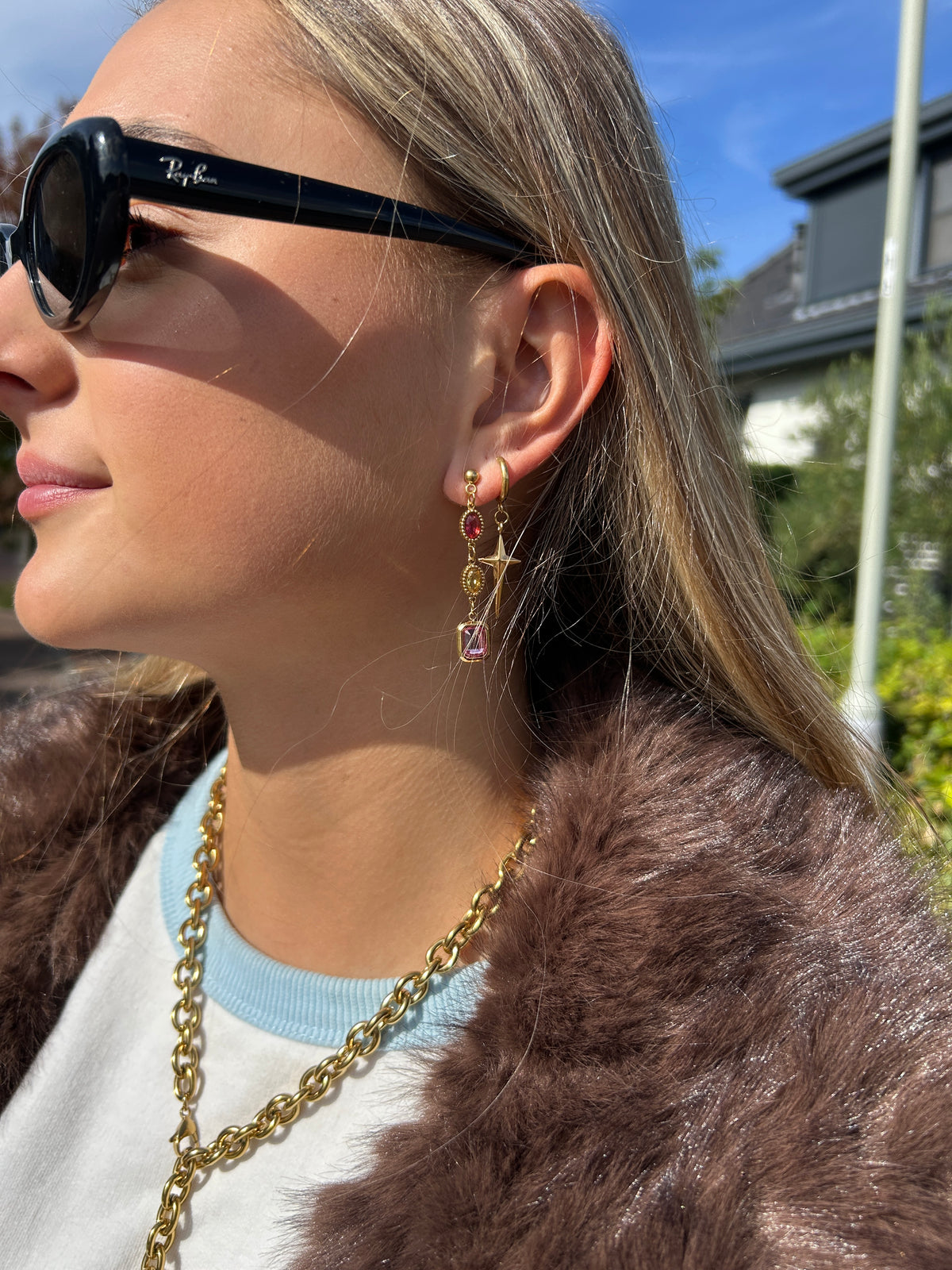Simone Earrings