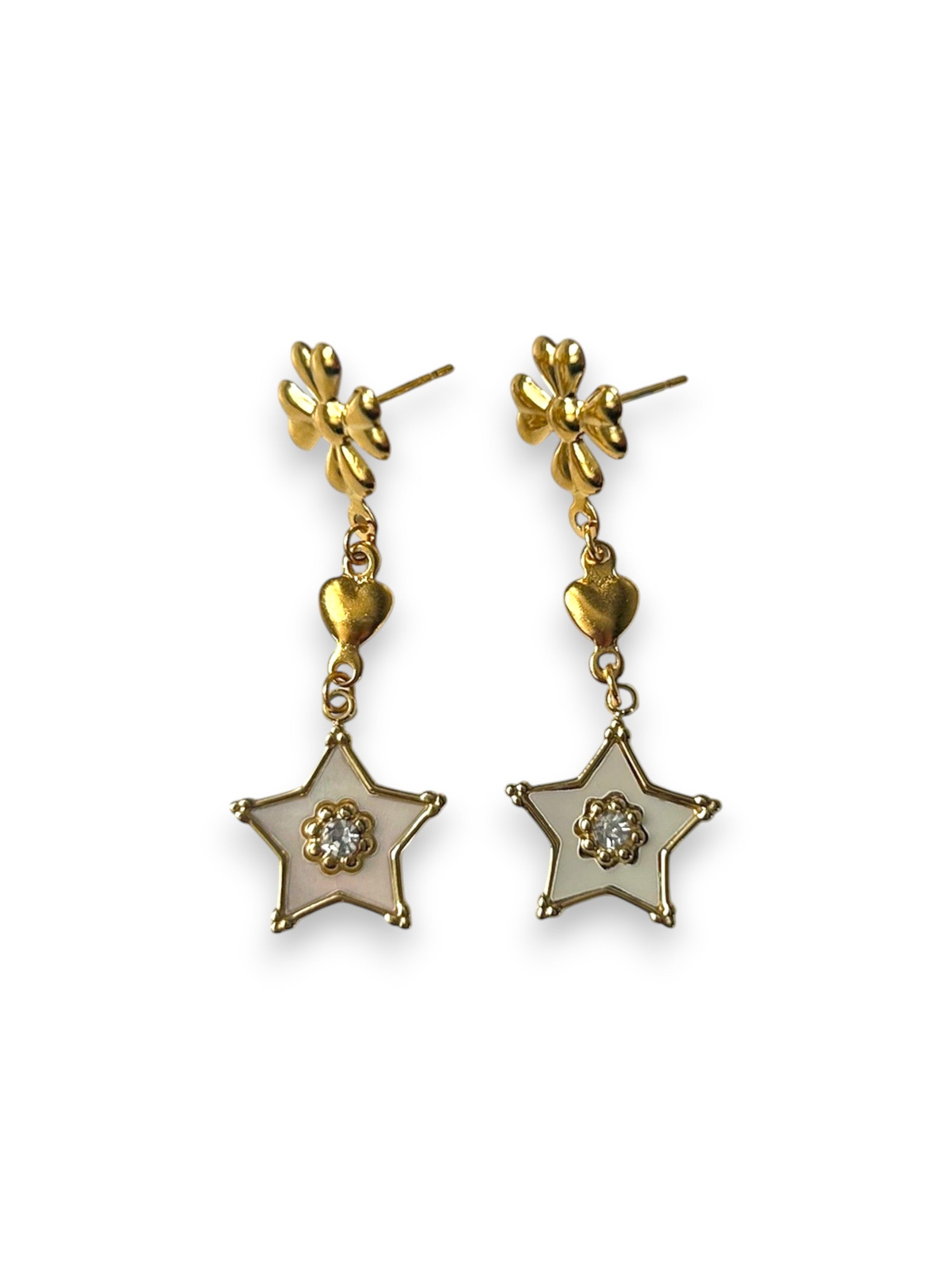 Starry Earrings