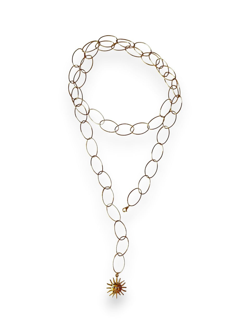 Sunny Necklace