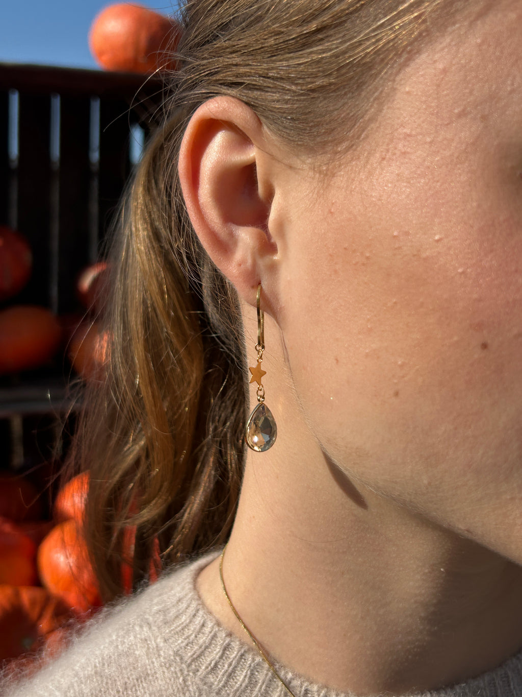 Suze Earrings