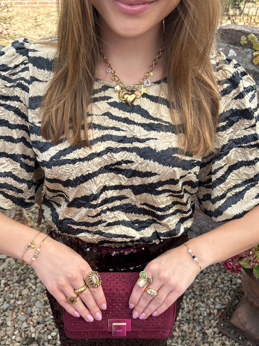 Suze Necklace