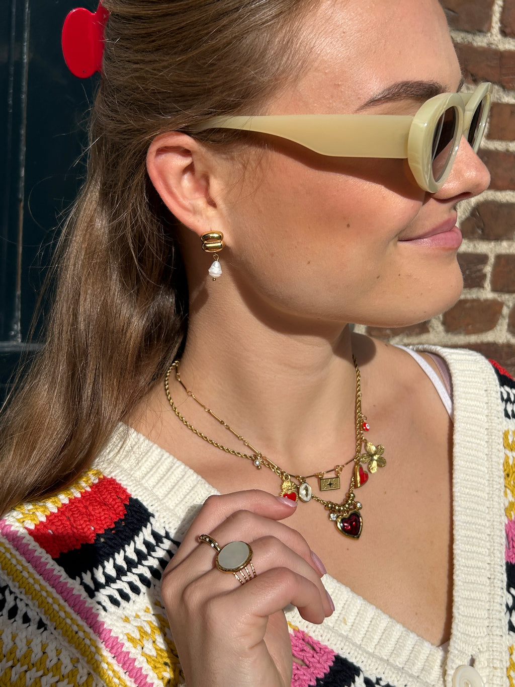 Vella Earrings