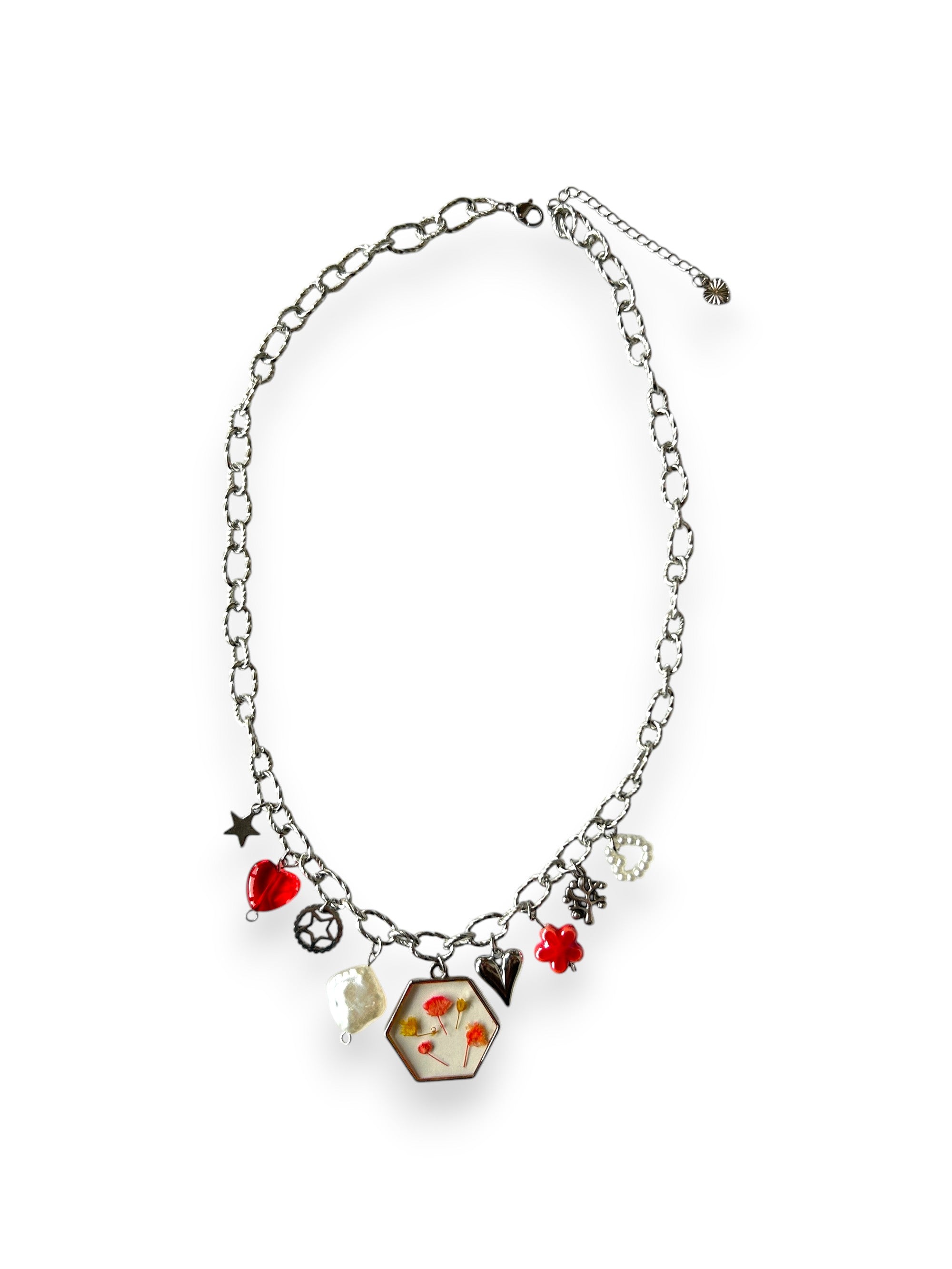 Red Wine Necklace