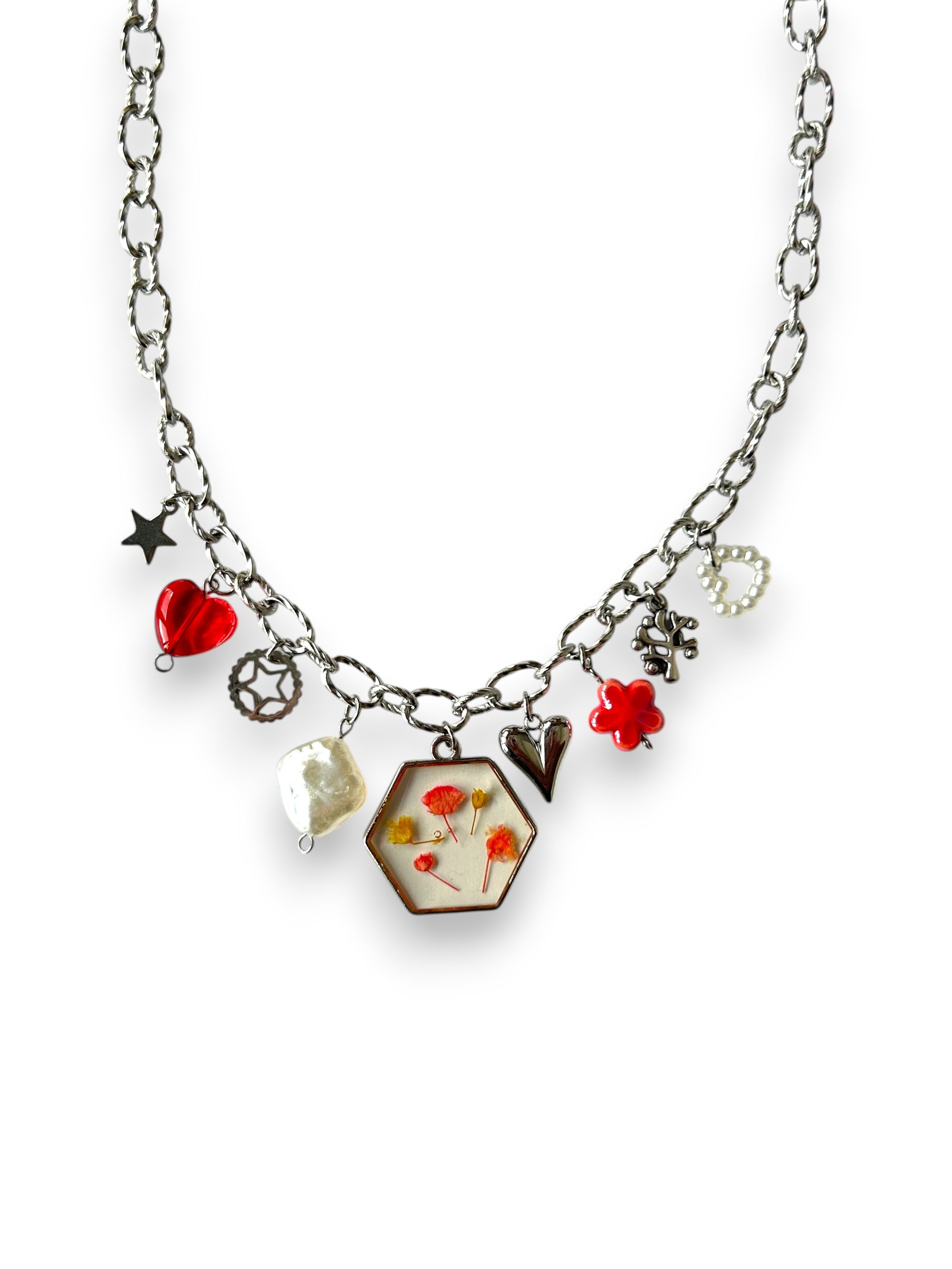 Red Wine Necklace